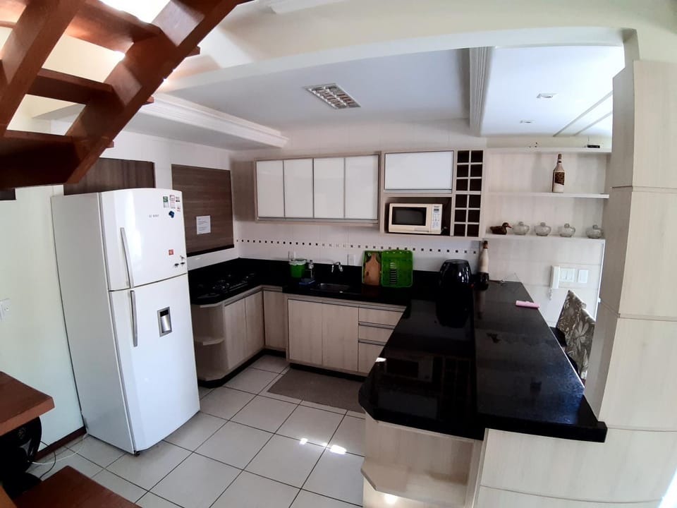 Communal kitchen