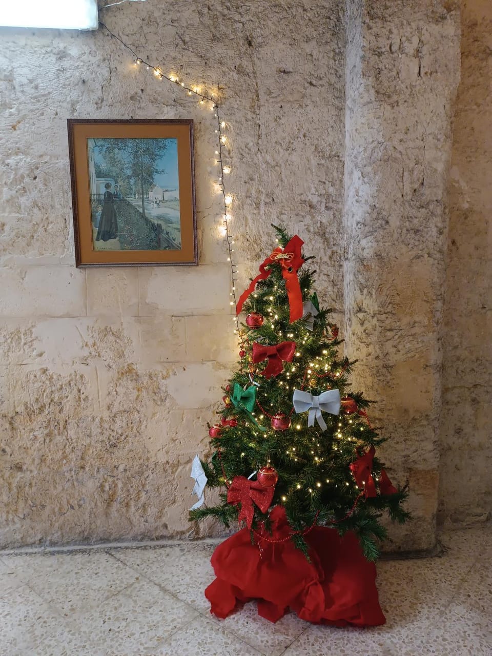 Palazzo dei tabacchi Apartment in Bari