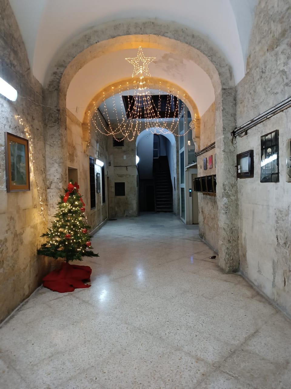 Palazzo dei tabacchi Apartment in Bari