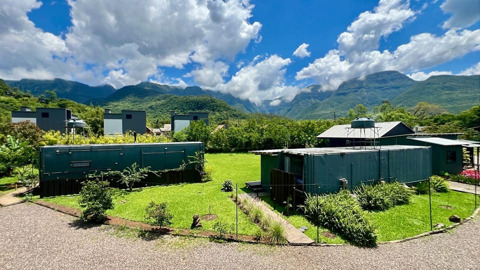 Nearby landmark, Natural landscape, Mountain view