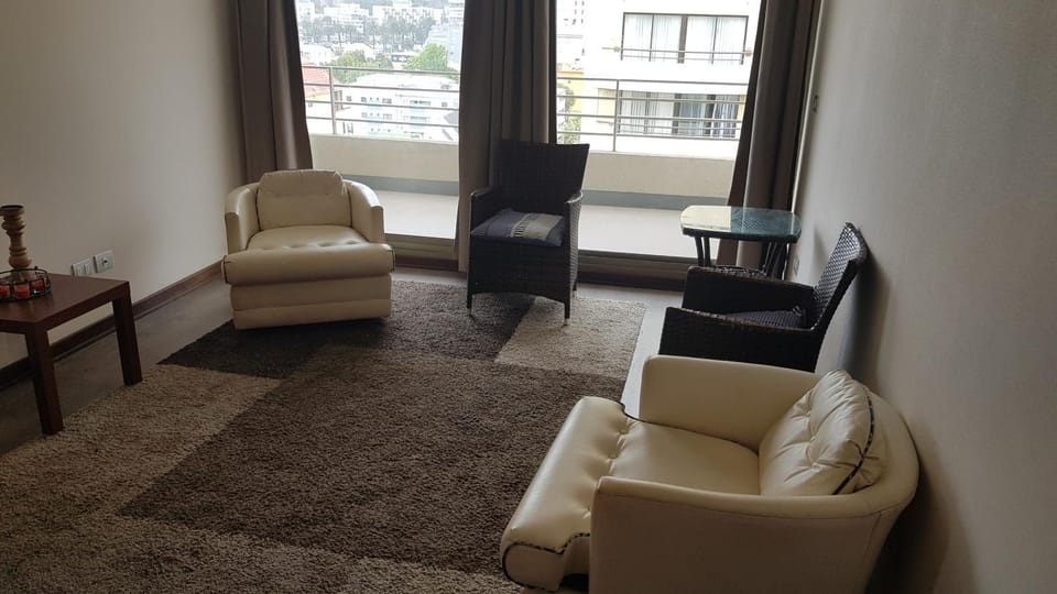 Delpinopropiedades Moderno sector Casino Viña del Mar Apartment in Vina del Mar