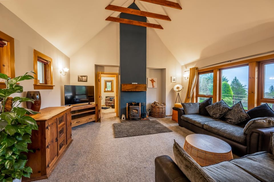 TV and multimedia, Living room, Seating area