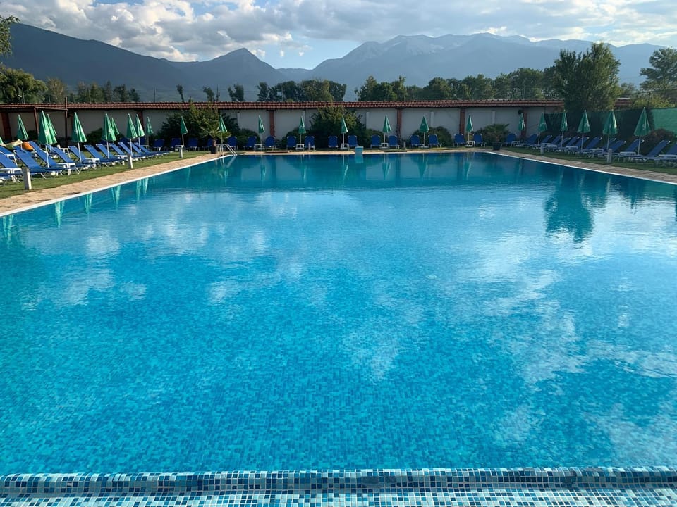 Swimming pool
