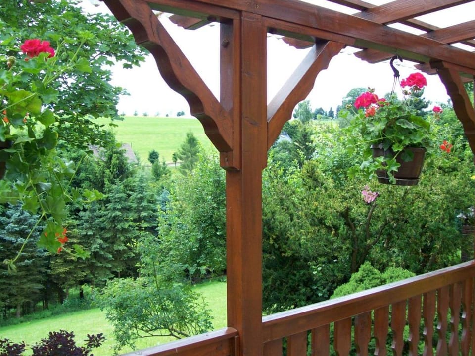 Garden, View (from property/room), Balcony/Terrace, Garden view