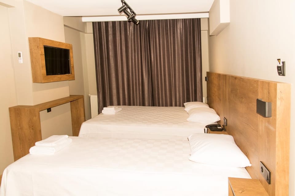TV and multimedia, Bedroom