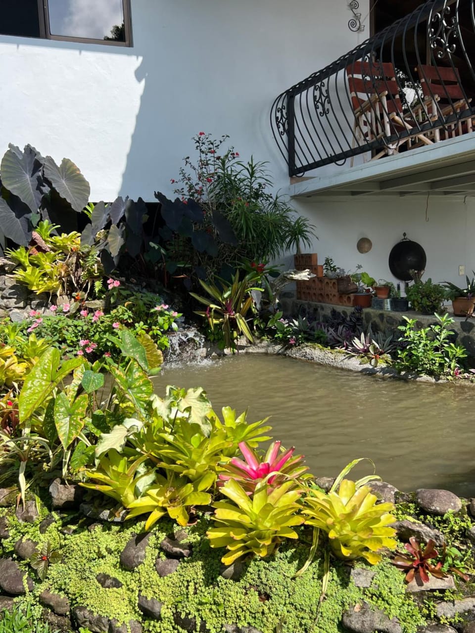 Garden, Garden view