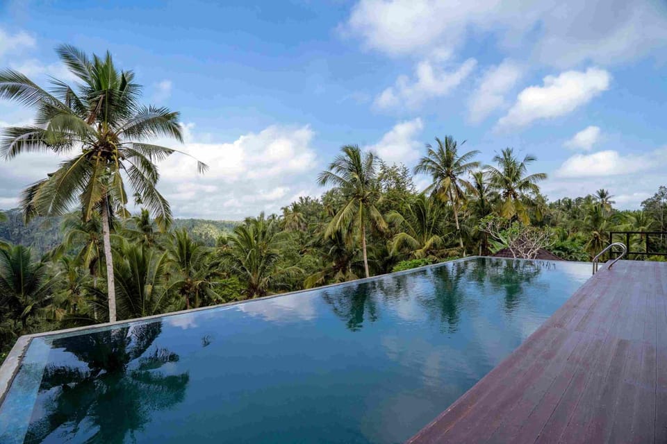 View (from property/room), Swimming pool