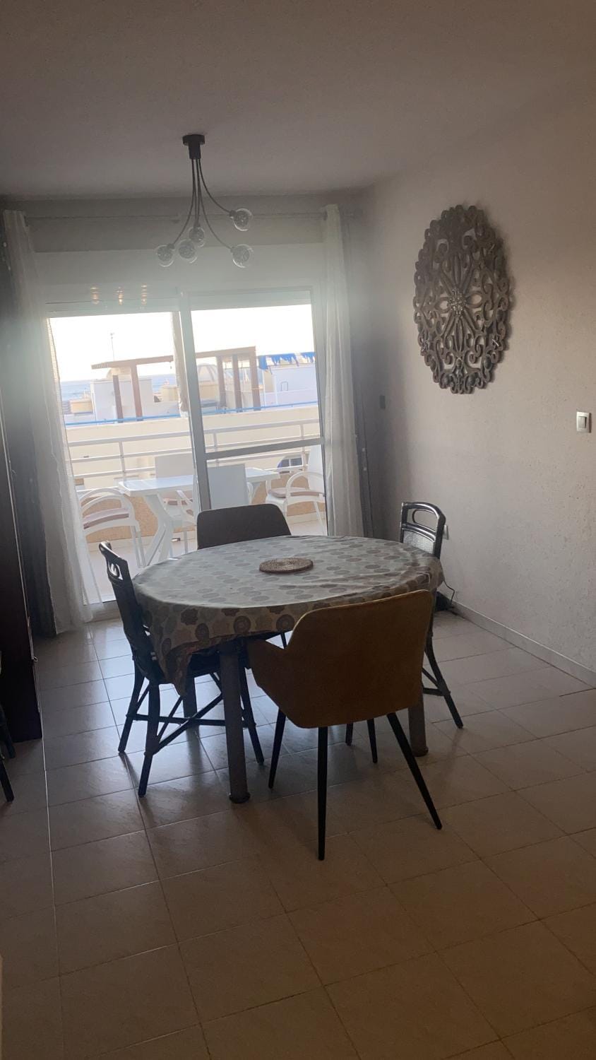 Apartamento Andalucía - sea view, beach, marina, lift & free parking Apartment in Garrucha