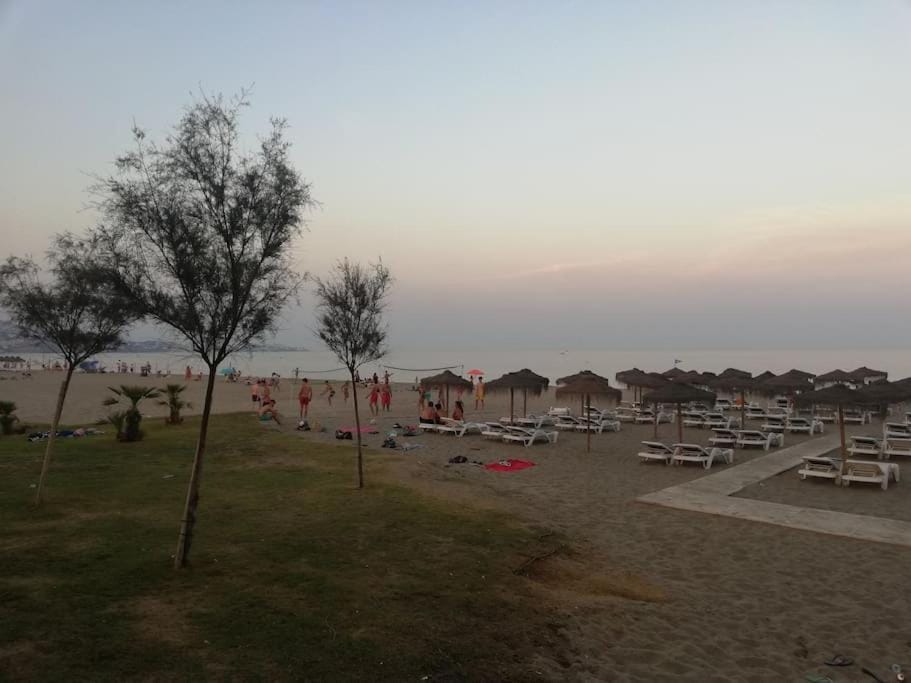 Estudio en playa de Fuengirola wifi Apartment in Fuengirola