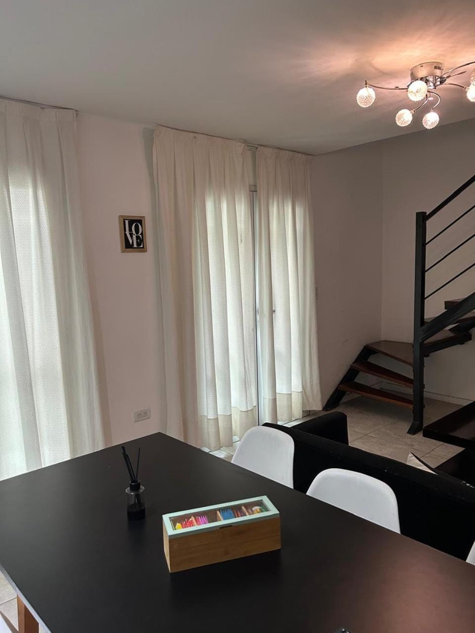 Duplex Sol la Perla Apartment in Mar del Plata