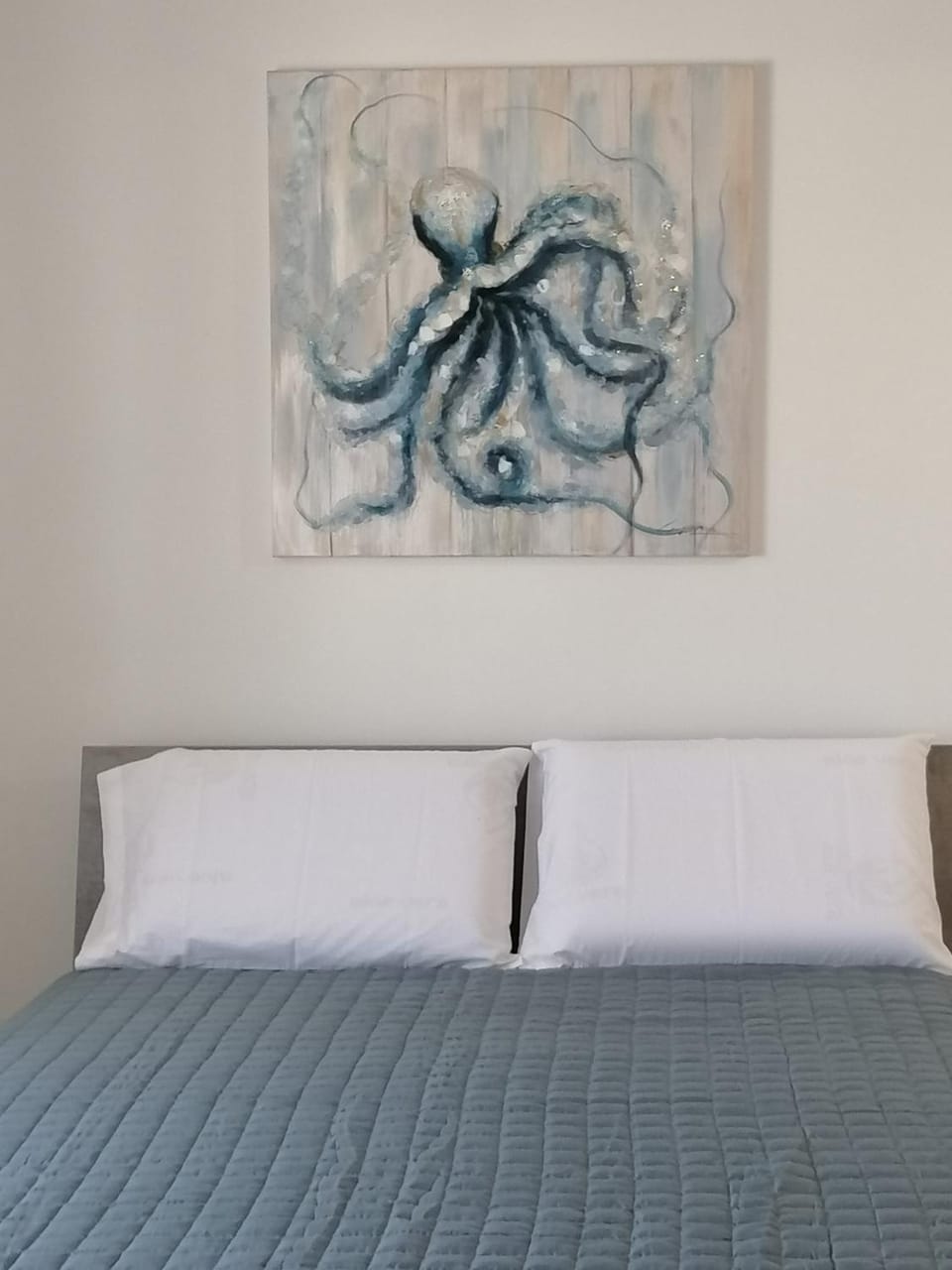 Decorative detail, Bedroom