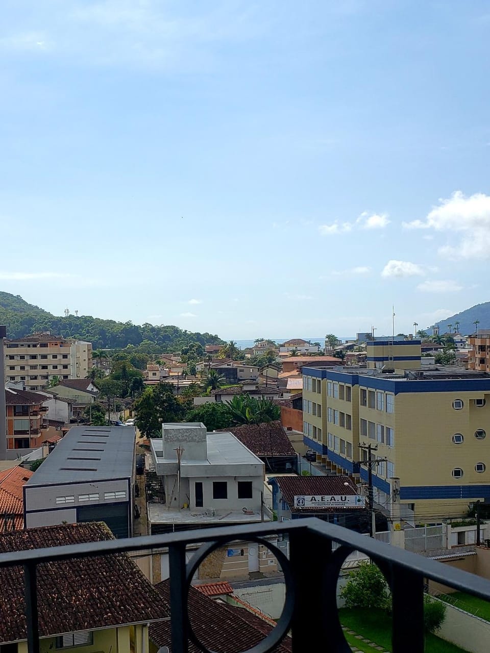 Day, Natural landscape, City view
