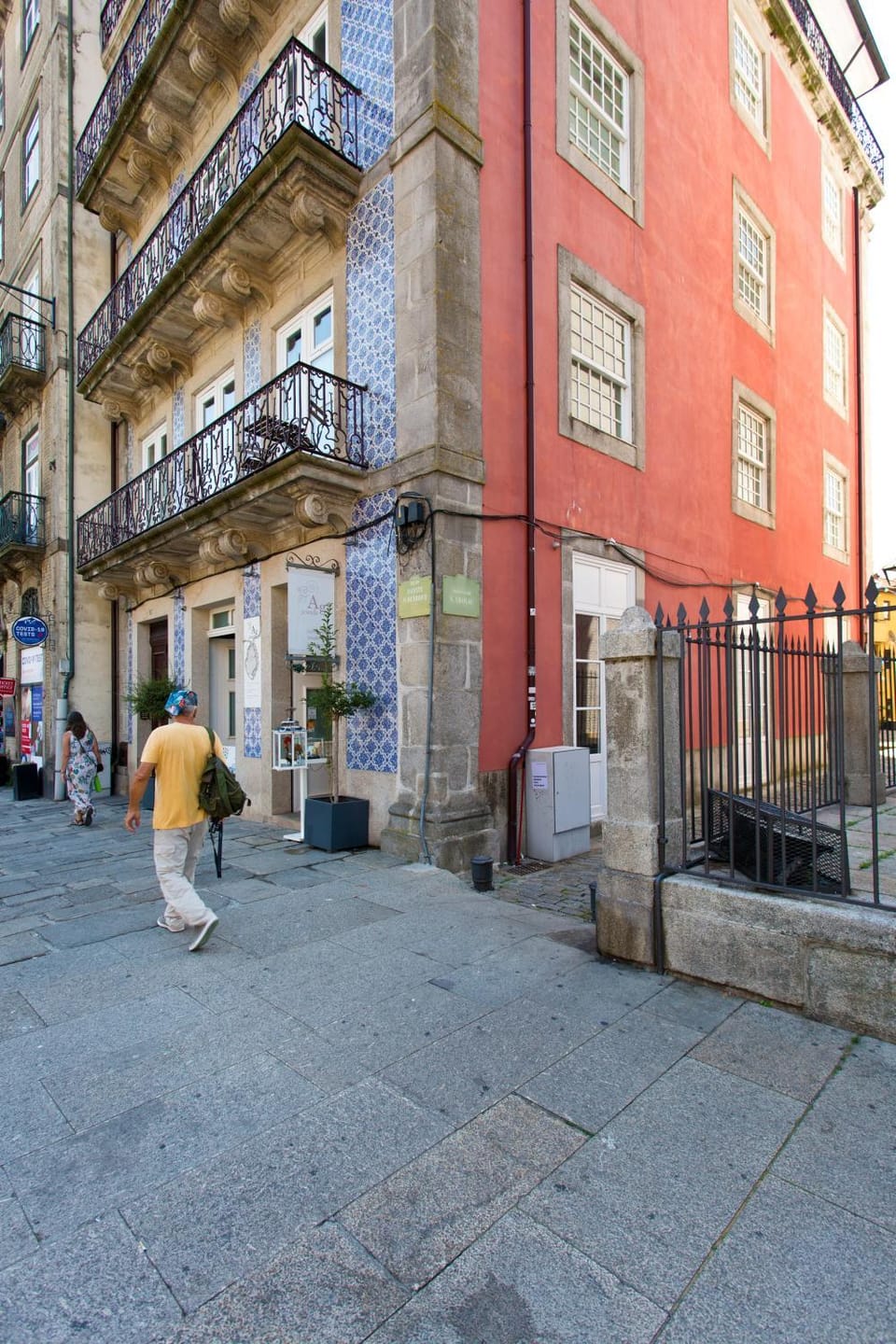 BOUTIQUE Rentals- DOURO Ribeira historical center with parking Apartment in Porto
