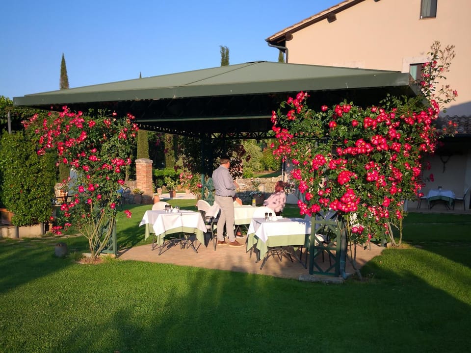 Restaurant/places to eat, Garden
