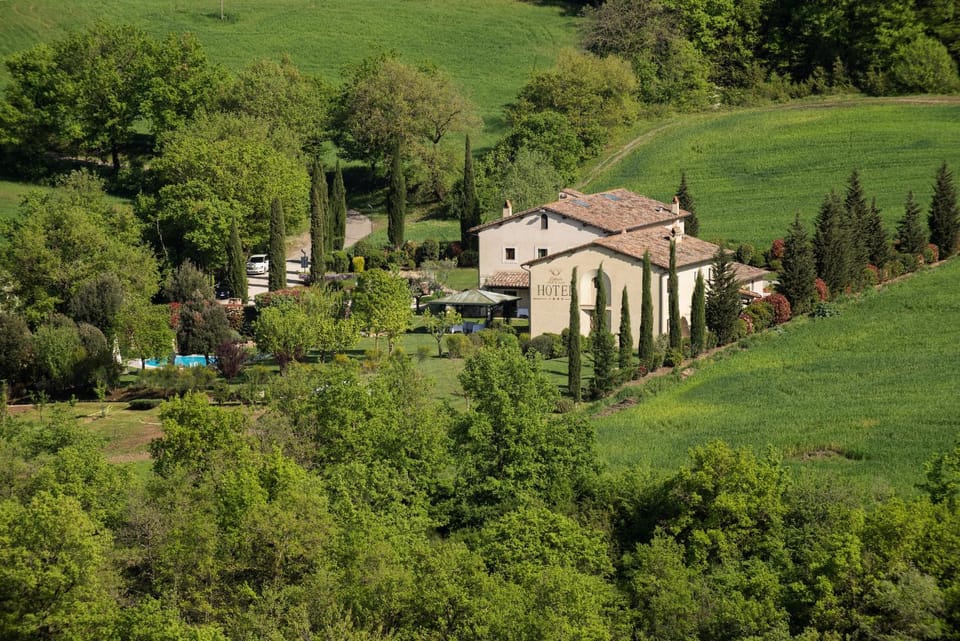 Natural landscape, View (from property/room)