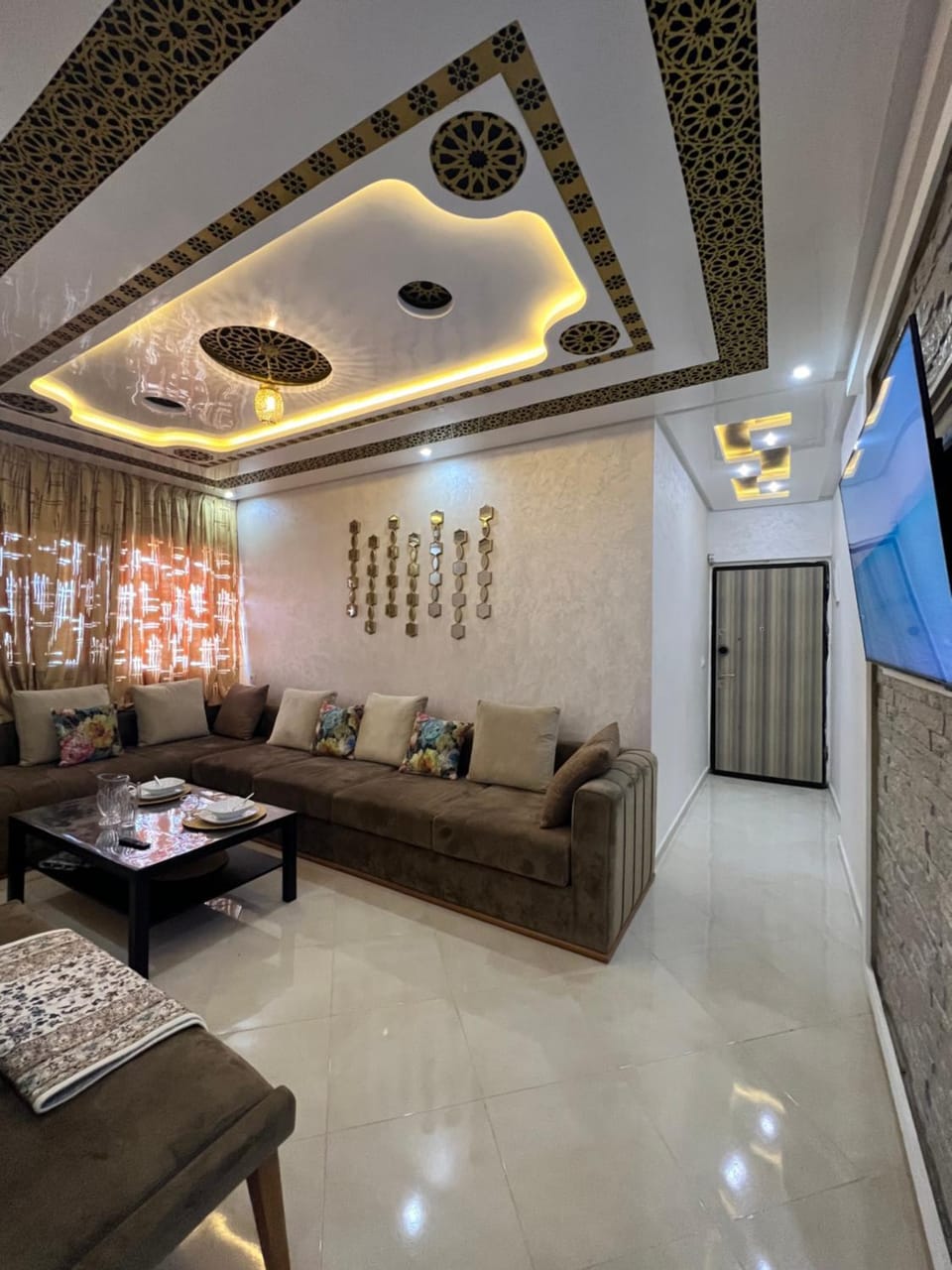 Martil beach Apartment in Tangier-Tétouan-Al Hoceima