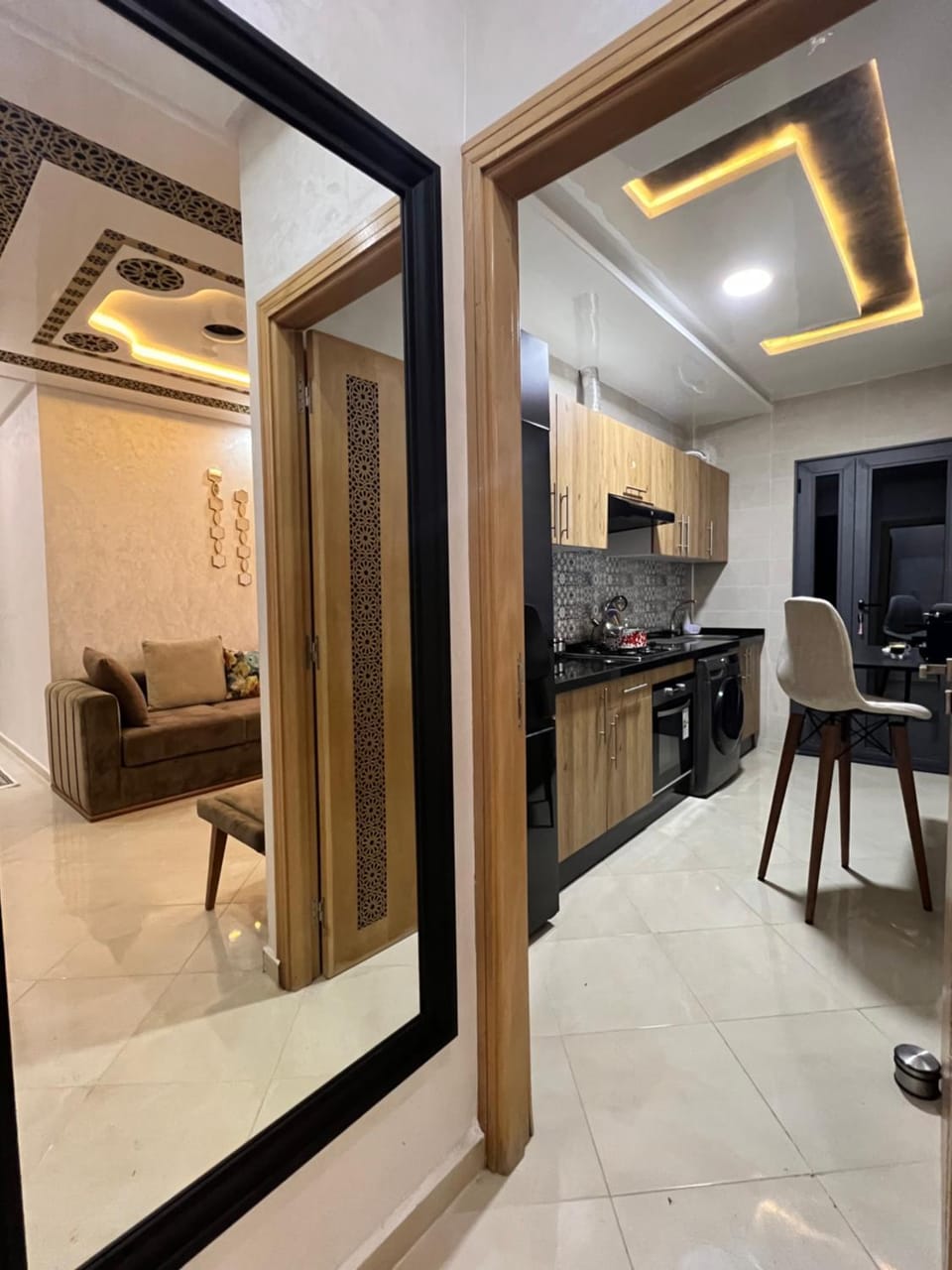 Martil beach Apartment in Tangier-Tétouan-Al Hoceima