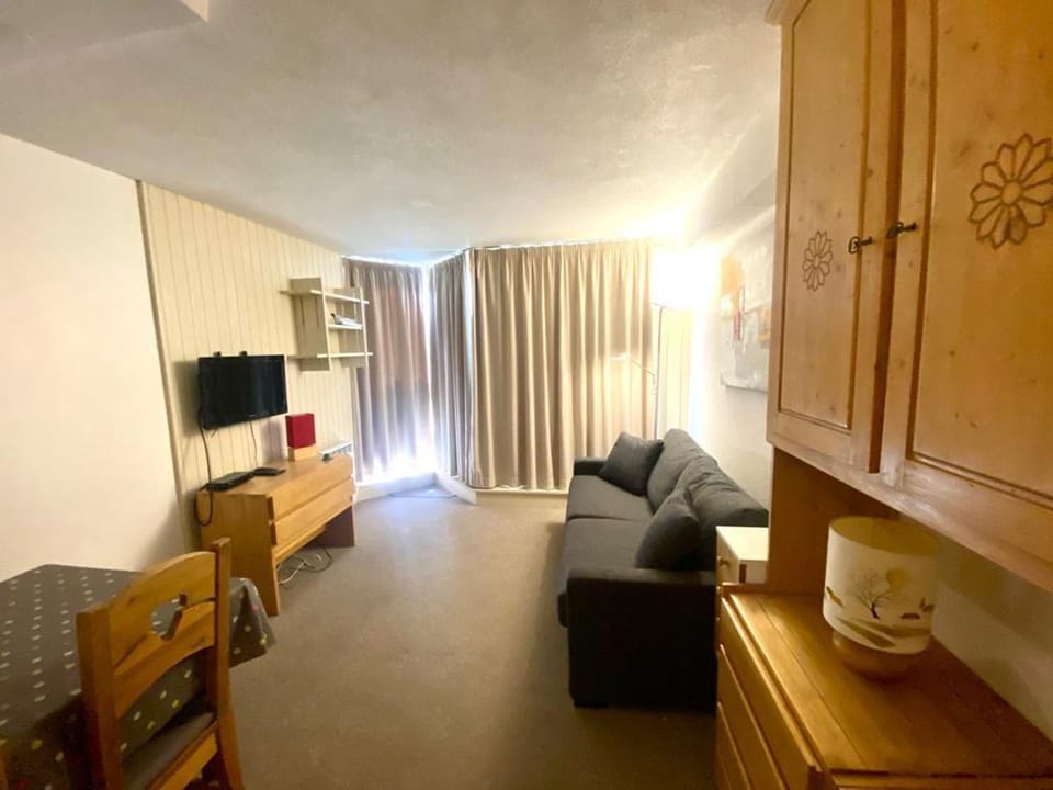 Studio de 25 m² avec balcon à Tignes - FR-1-449-188 Apartment in Tignes
