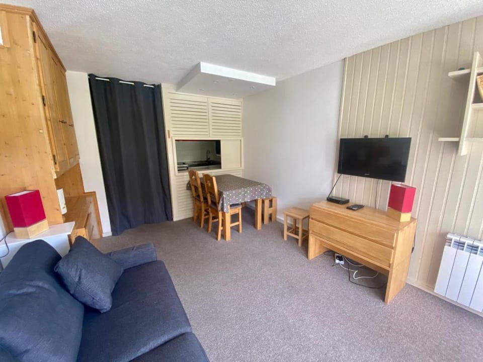 Studio de 25 m² avec balcon à Tignes - FR-1-449-188 Apartment in Tignes