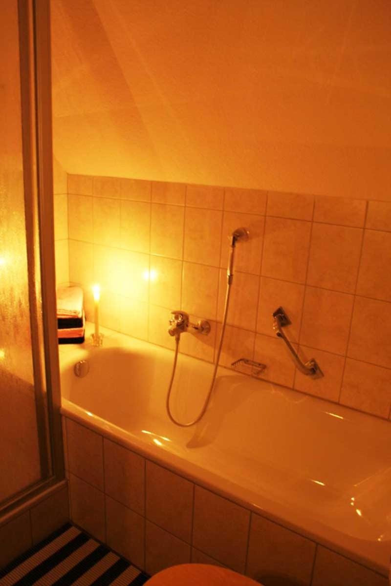 Bathroom, Bath