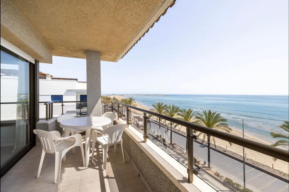 Day, View (from property/room), Balcony/Terrace, Sea view