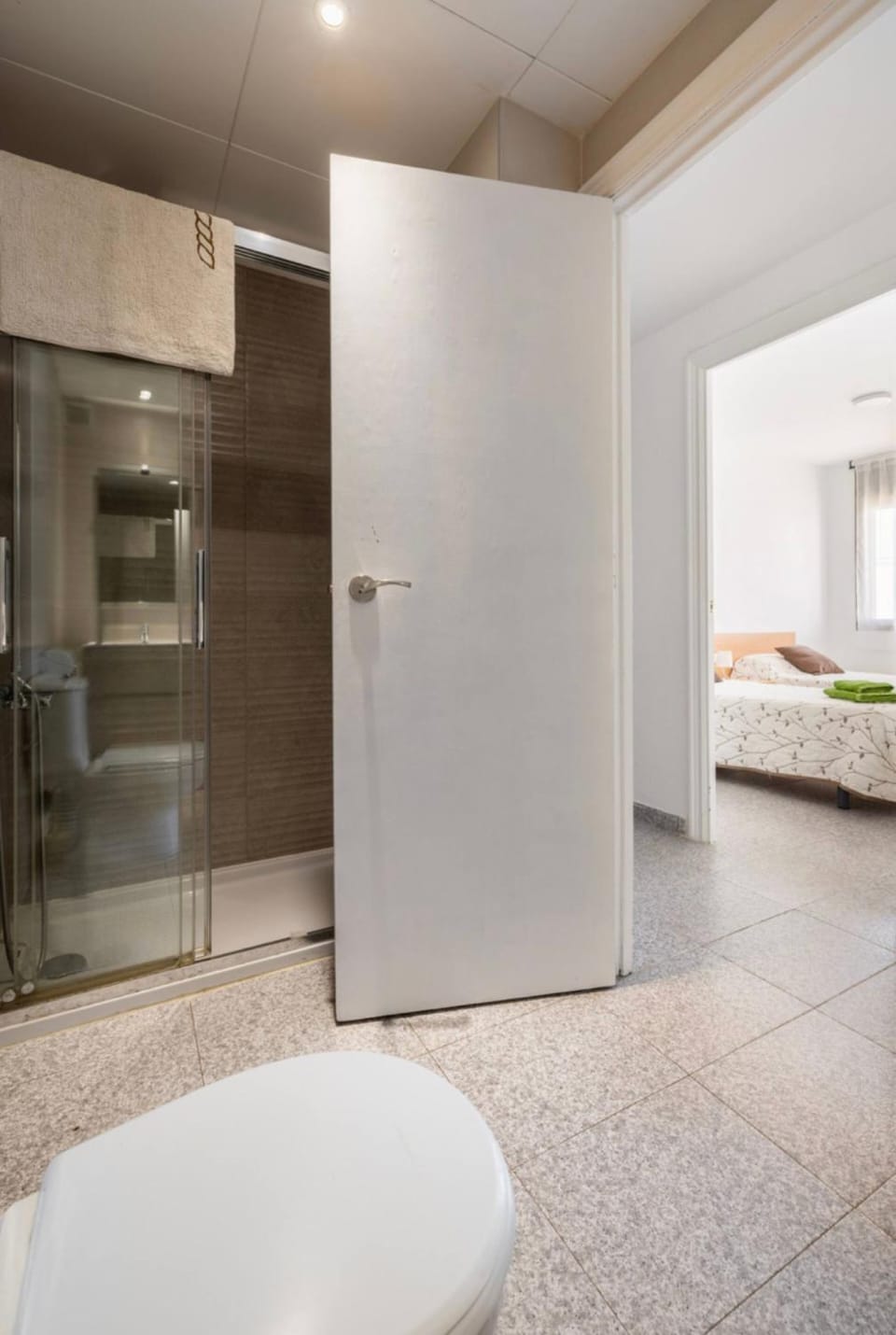 Shower, Bathroom, Photo of the whole room