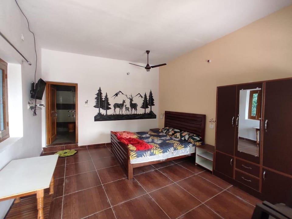 Odyssey Stays Rathuadhab (Jim Corbett National Park) Vacation rental in Uttarakhand