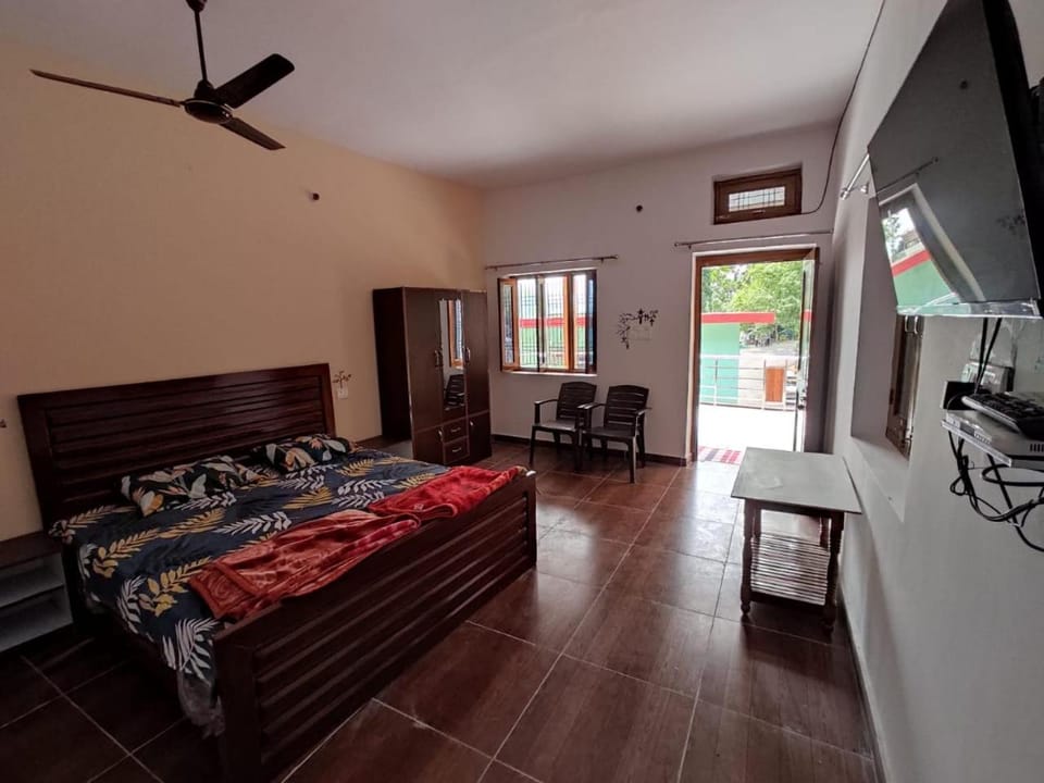 Odyssey Stays Rathuadhab (Jim Corbett National Park) Vacation rental in Uttarakhand