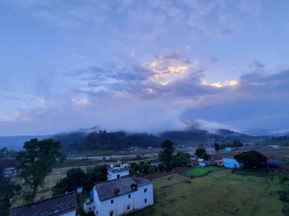 Odyssey Stays Rathuadhab (Jim Corbett National Park) Vacation rental in Uttarakhand