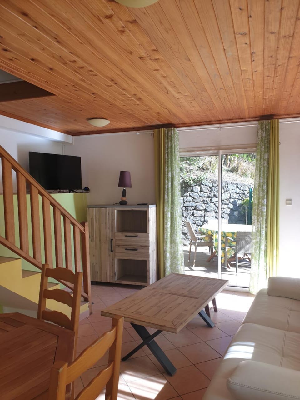 TiCaze MONTAGNE Chalet in Réunion
