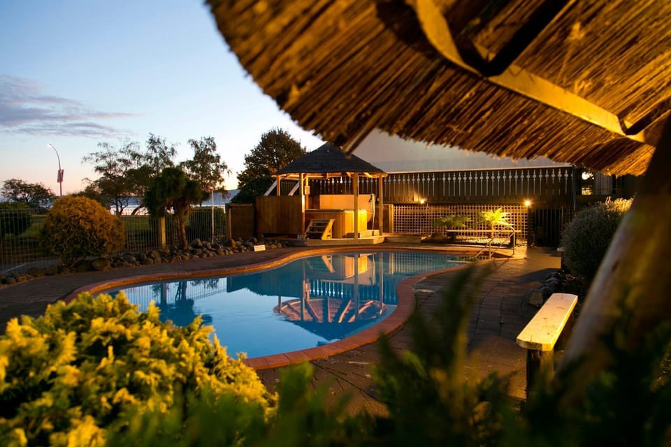 Garden, View (from property/room), Spa and wellness centre/facilities, Swimming pool