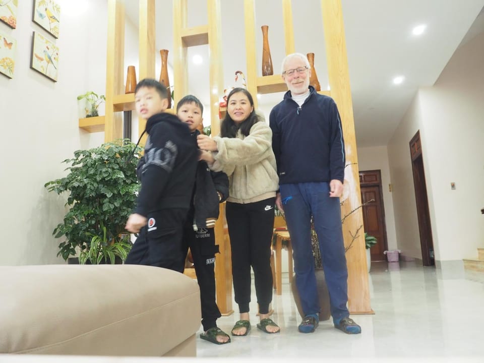 People, group of guests