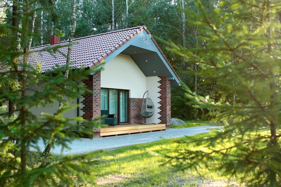 Property building, Natural landscape