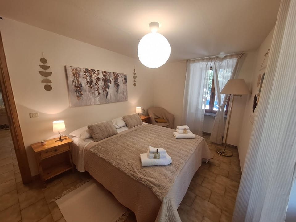La casa del Gigante Frassino Apartment in Piedmont