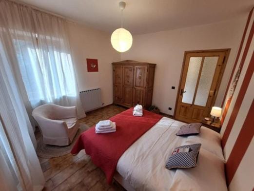 La casa del Gigante Frassino Apartment in Piedmont