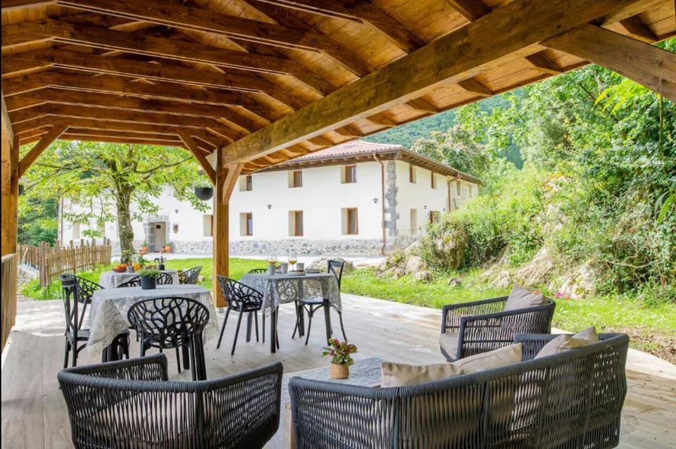 Belaustegi turismo rural Country House in Basque Country