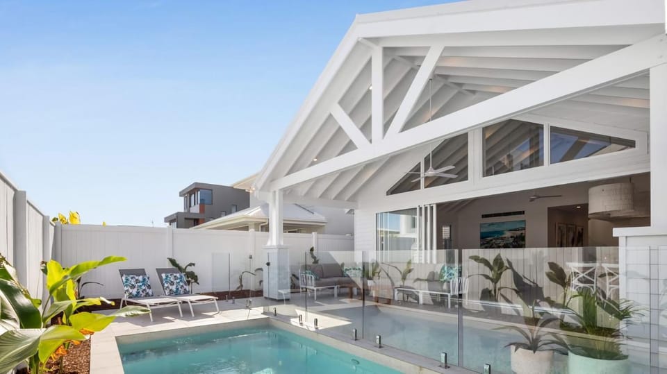 Gone Coastal House in Kingscliff