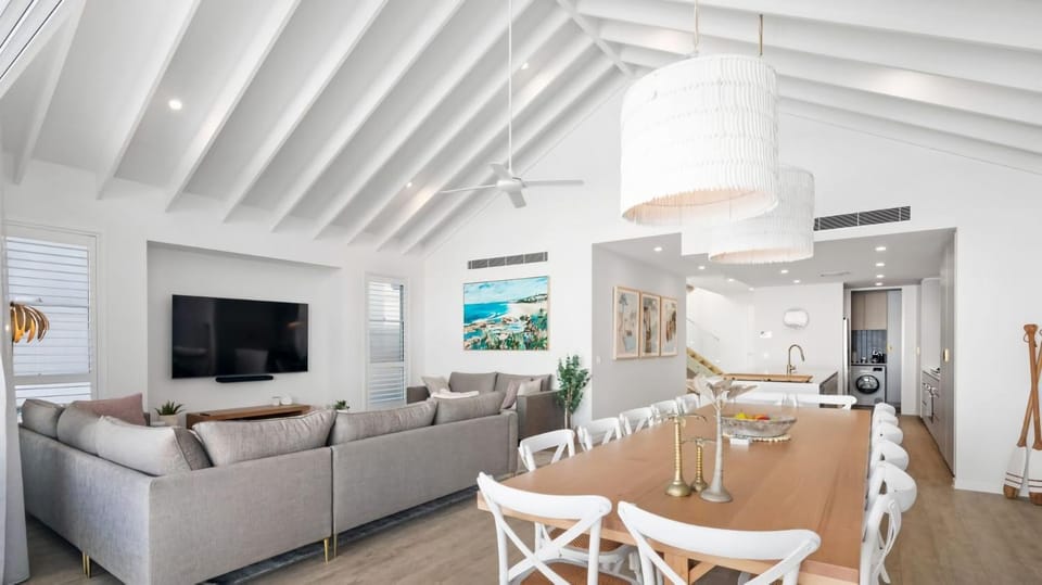 Gone Coastal House in Kingscliff
