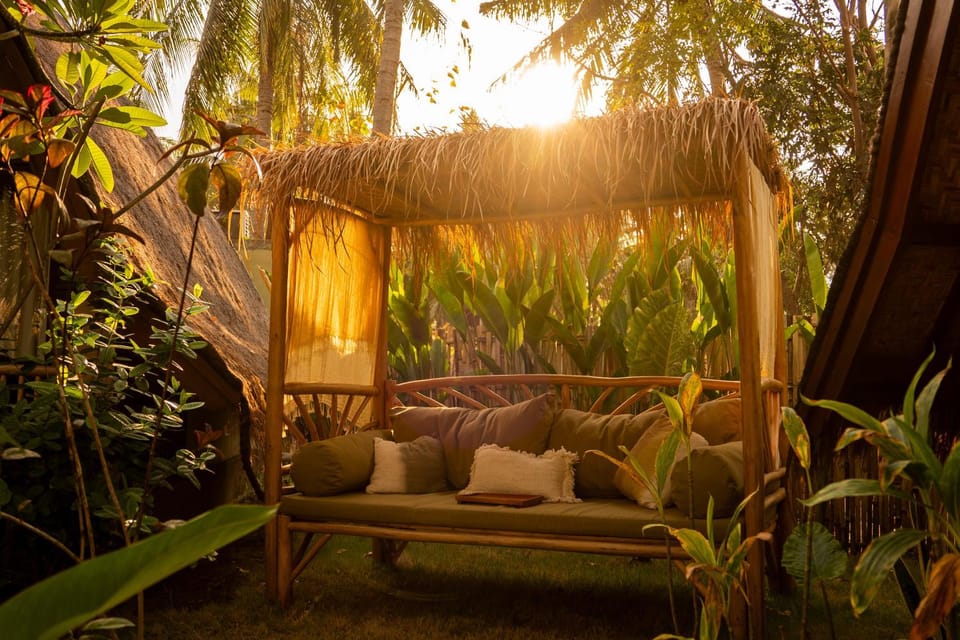 Garden, Solarium