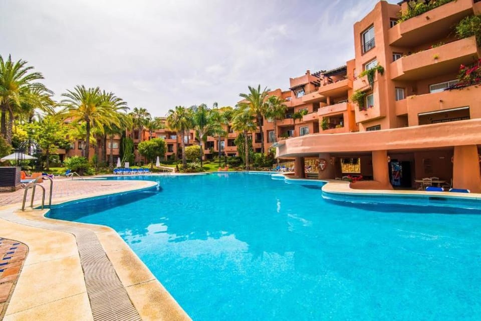 Pool view