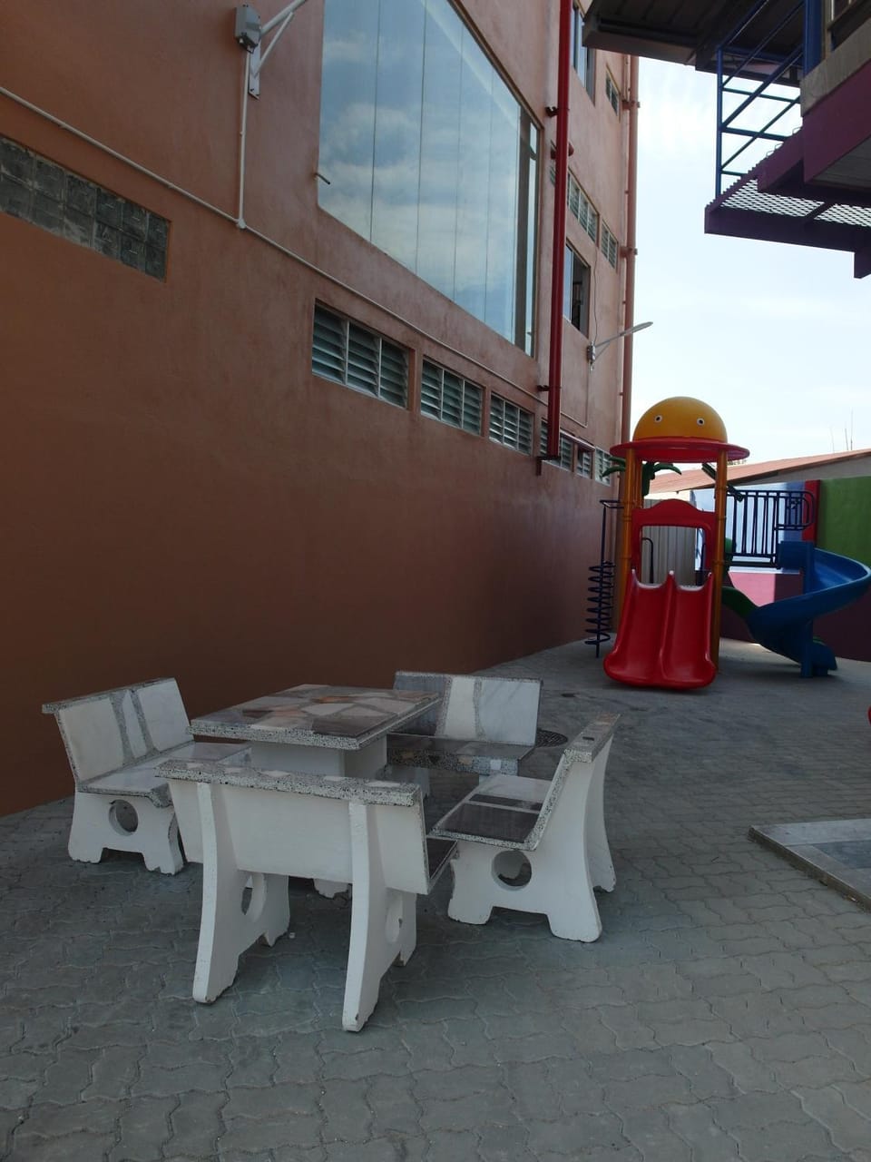 Children play ground, Other