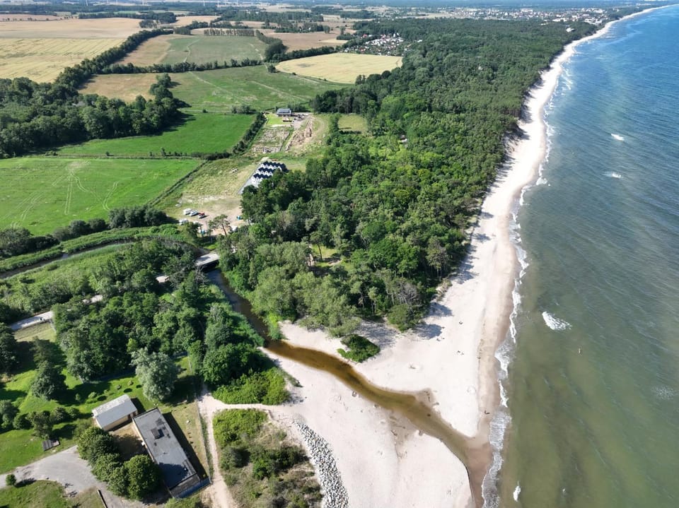 Morski Las Apartment in West Pomeranian Voivodeship, Poland