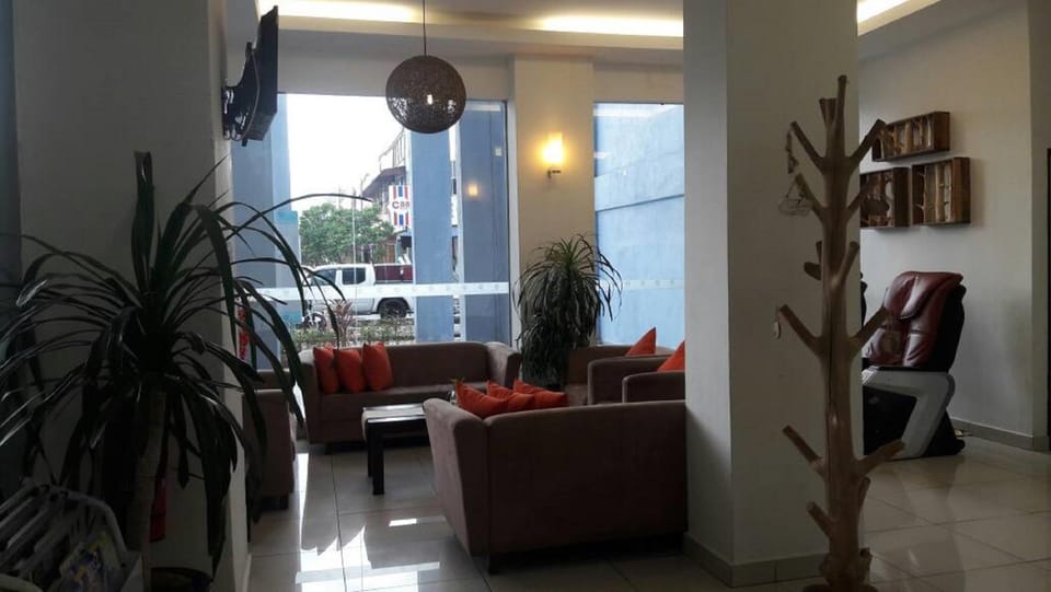 Lobby or reception, Seating area