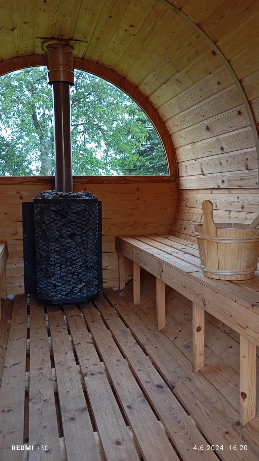 Maringotka Na horním konci House in Czechia