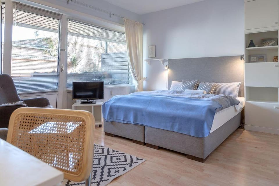 App-Scholle-Haus-Ornum Apartment in Westerland