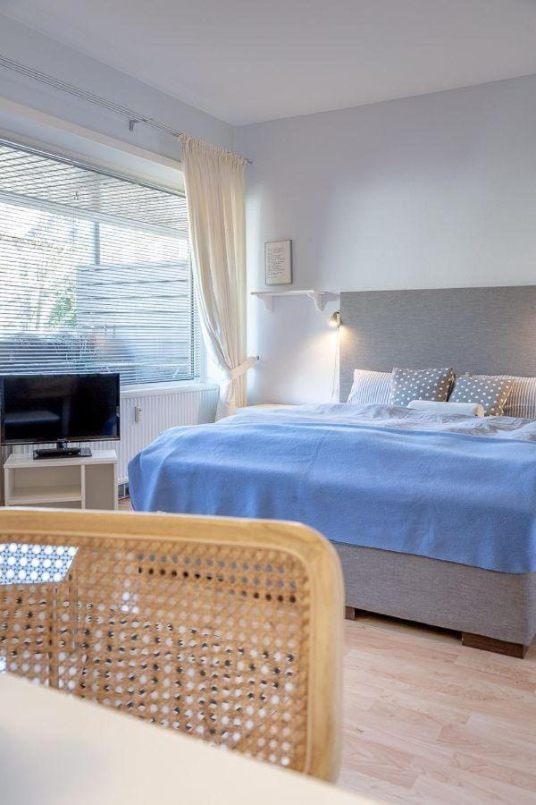 App-Scholle-Haus-Ornum Apartment in Westerland