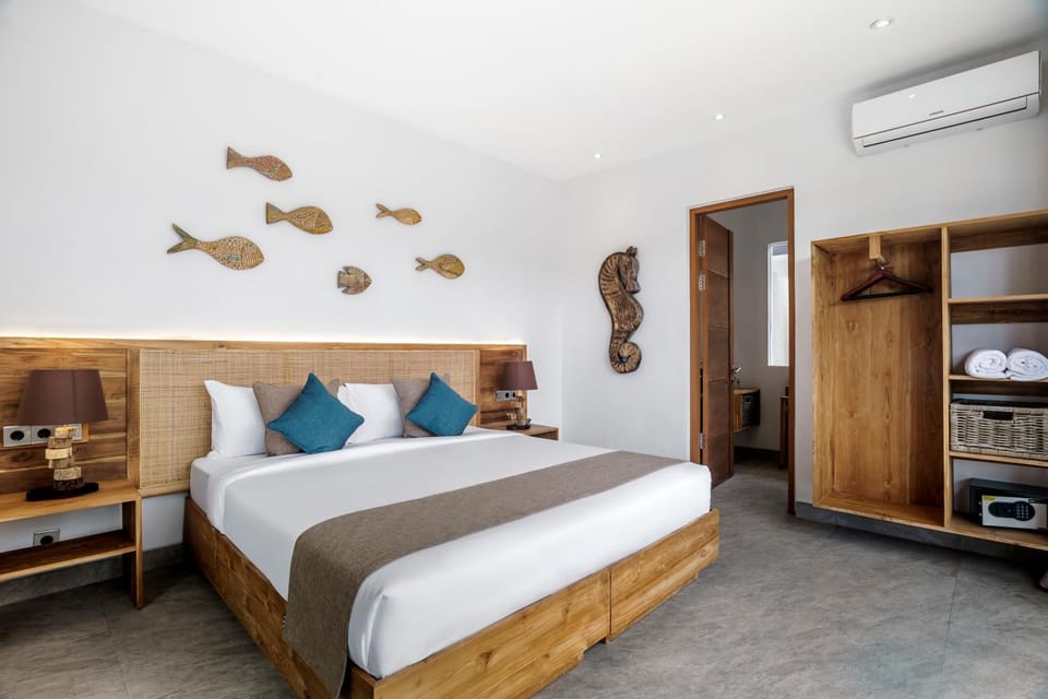 Bed, TV and multimedia, Photo of the whole room, Bedroom, air conditioner