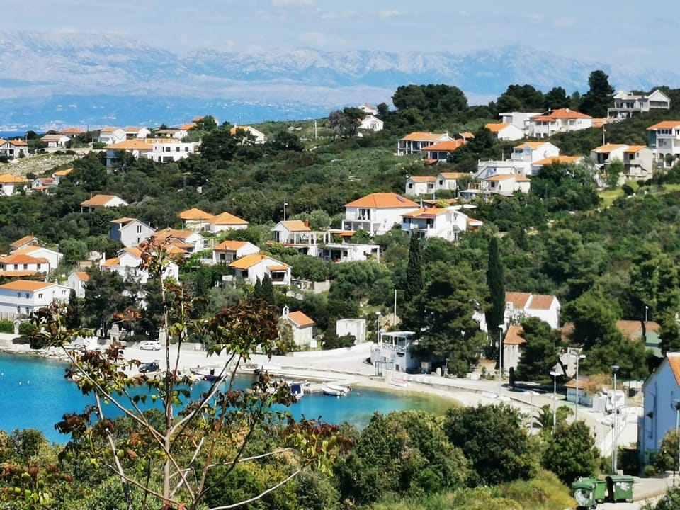 Šolta Plima Apartment in Split-Dalmatia County