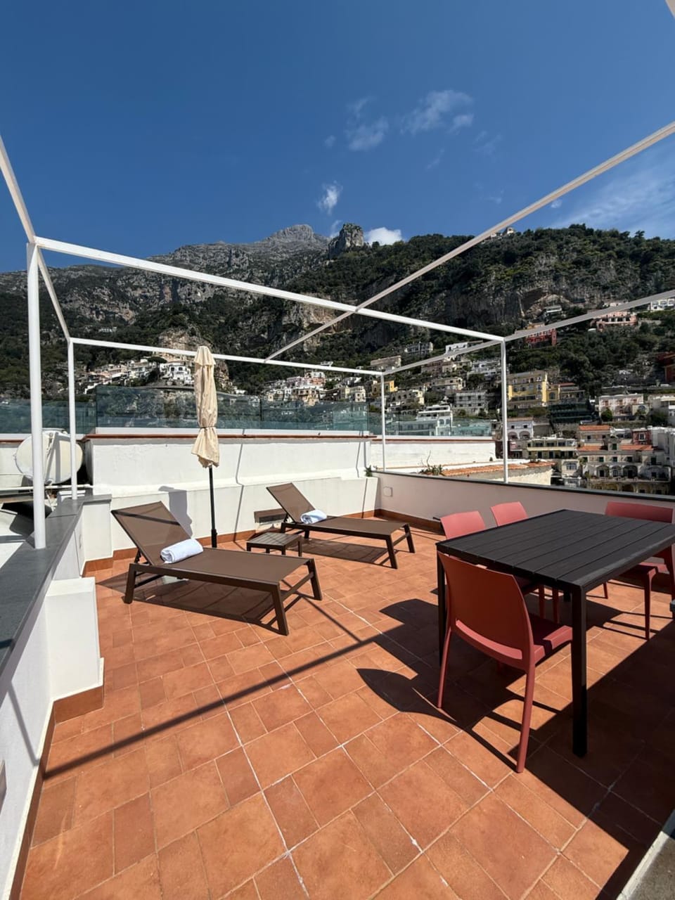 Casa Positano Apartment in Positano