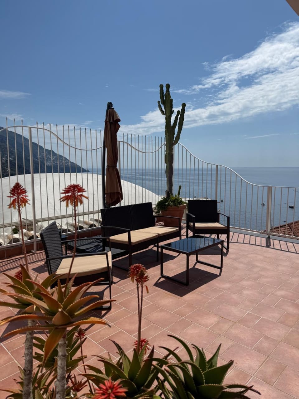 Casa Positano Apartment in Positano